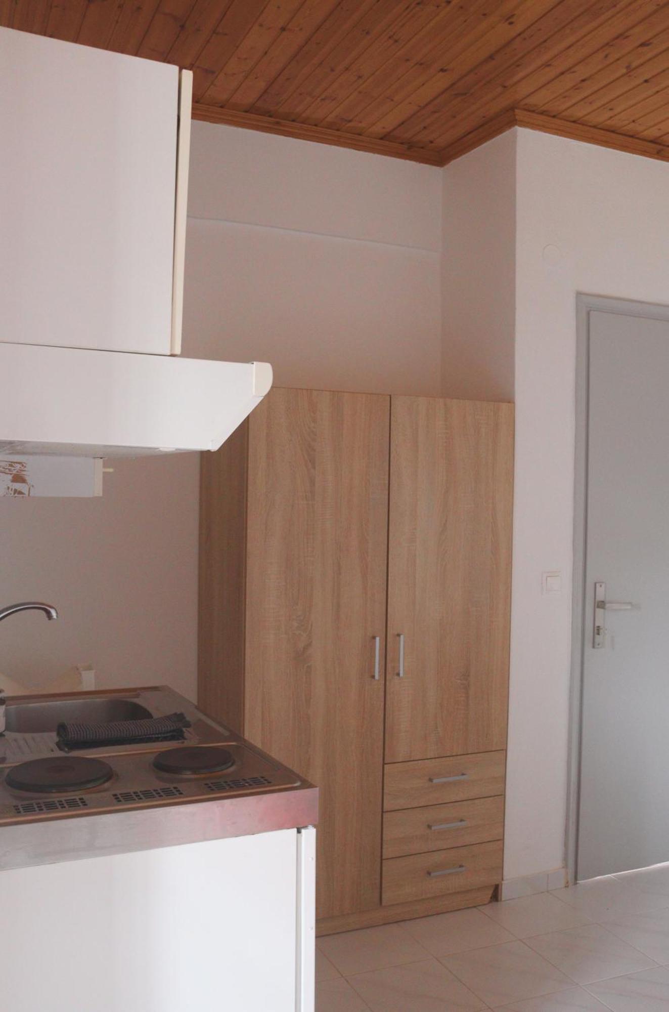 Kondilw Rooms Kalamítsi Exterior foto